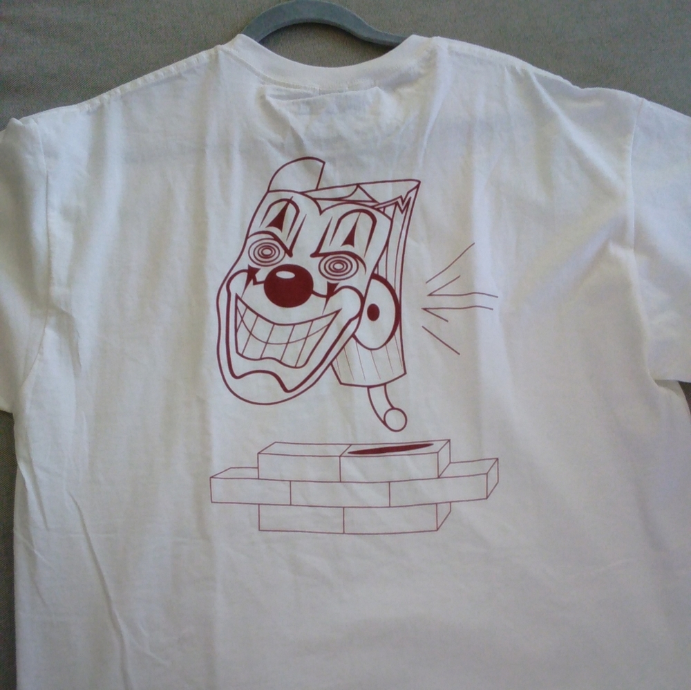 Madcap T's.